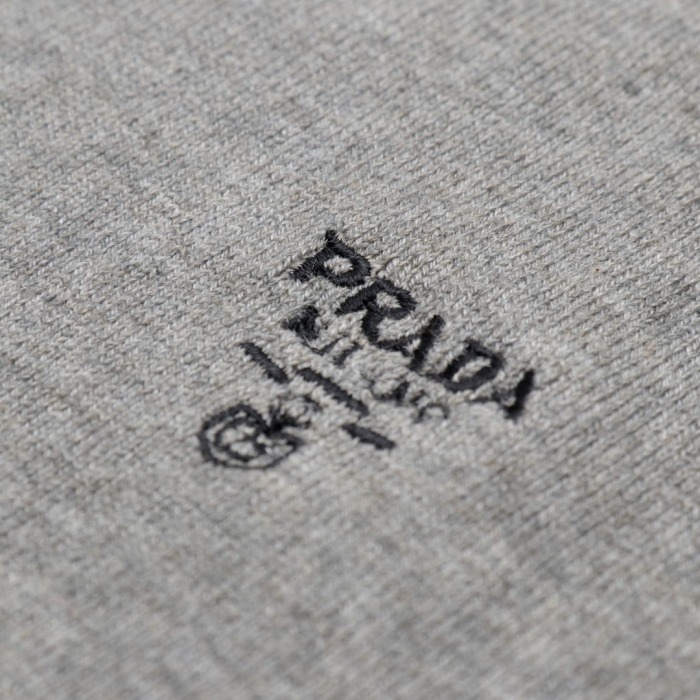 Prada  2026ss New   Polo Shirt Size S-L