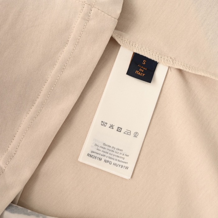 Louis Vuitton 2026ss New  T Shirt  Size S-XL