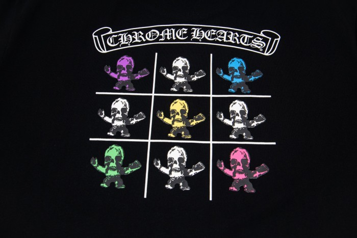 Chrome Hearts 2026ss New T Shirt Size S-XL