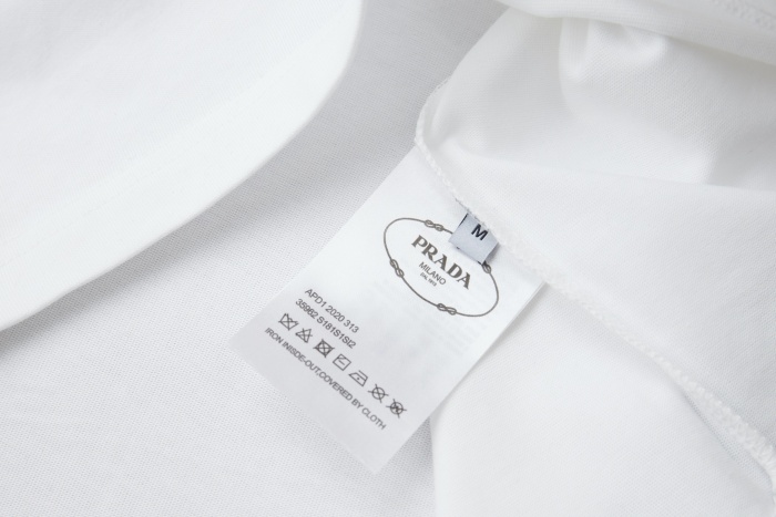 Prada 2026ss New  T Shirt Size S-XL