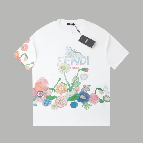 Fendi 2026ss New  T Shirt Size S-XL