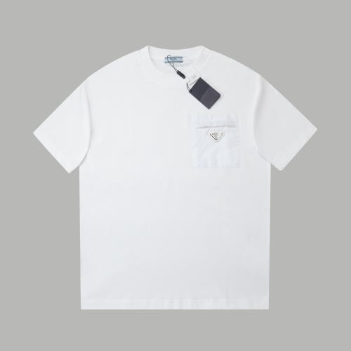 Prada 2026ss New  T Shirt Size S-XL