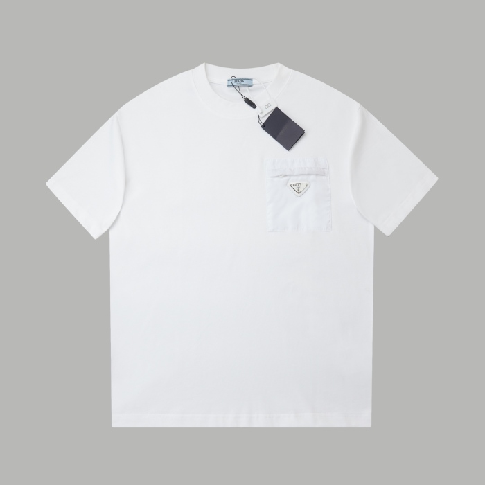Prada 2026ss New  T Shirt Size S-XL