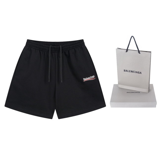 Balenciaga 2026ss New Shorts Size XS-L