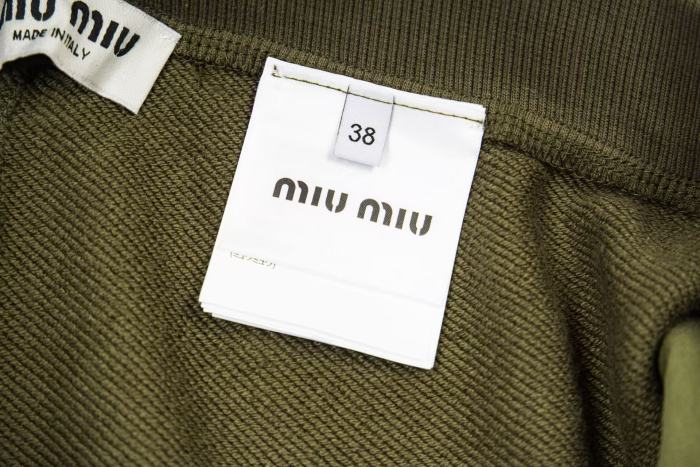 MiuMiu 2026ss New  Shorts Size  38-42