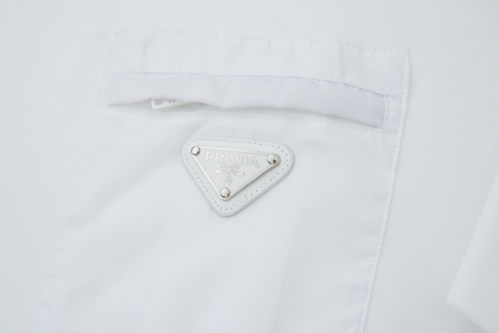 Prada 2026ss New  T Shirt Size S-XL