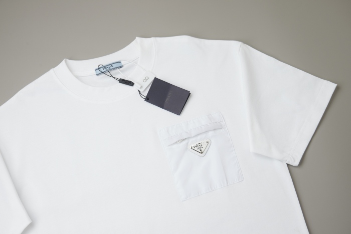 Prada 2026ss New  T Shirt Size S-XL