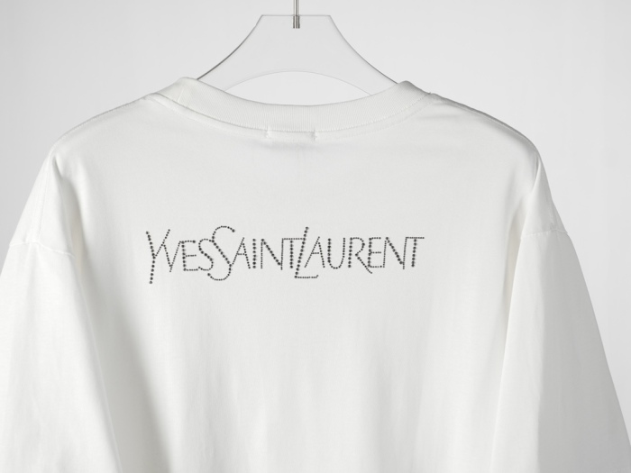YSL 2026ss New T Shirt Size XS-L