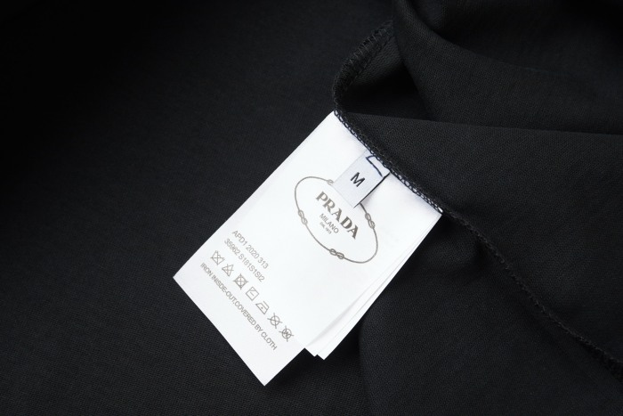 Prada 2026ss New  T Shirt Size S-XL