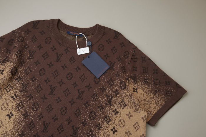 Louis Vuitton  2026ss New  T Shirt Size S-XL