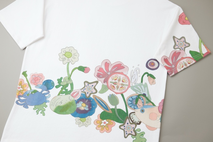 Fendi 2026ss New  T Shirt Size S-XL
