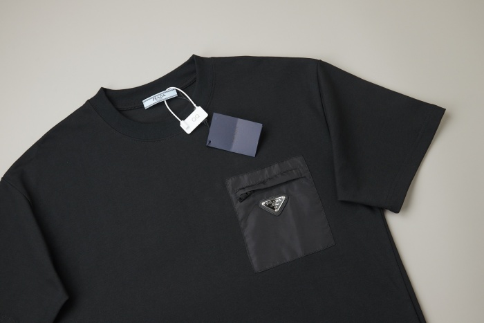Prada 2026ss New  T Shirt Size S-XL