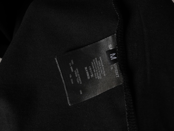 YSL 2026ss New T Shirt Size XS-L