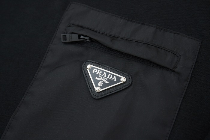 Prada 2026ss New  T Shirt Size S-XL
