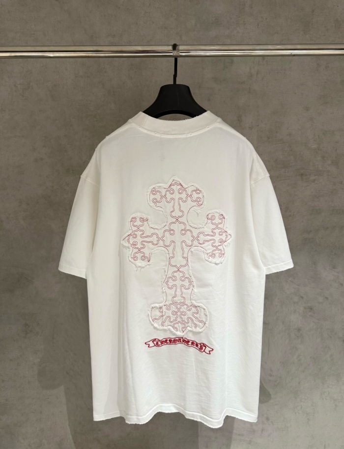 Chrome Hearts 2026ss New  T Shirt Size S-XXL