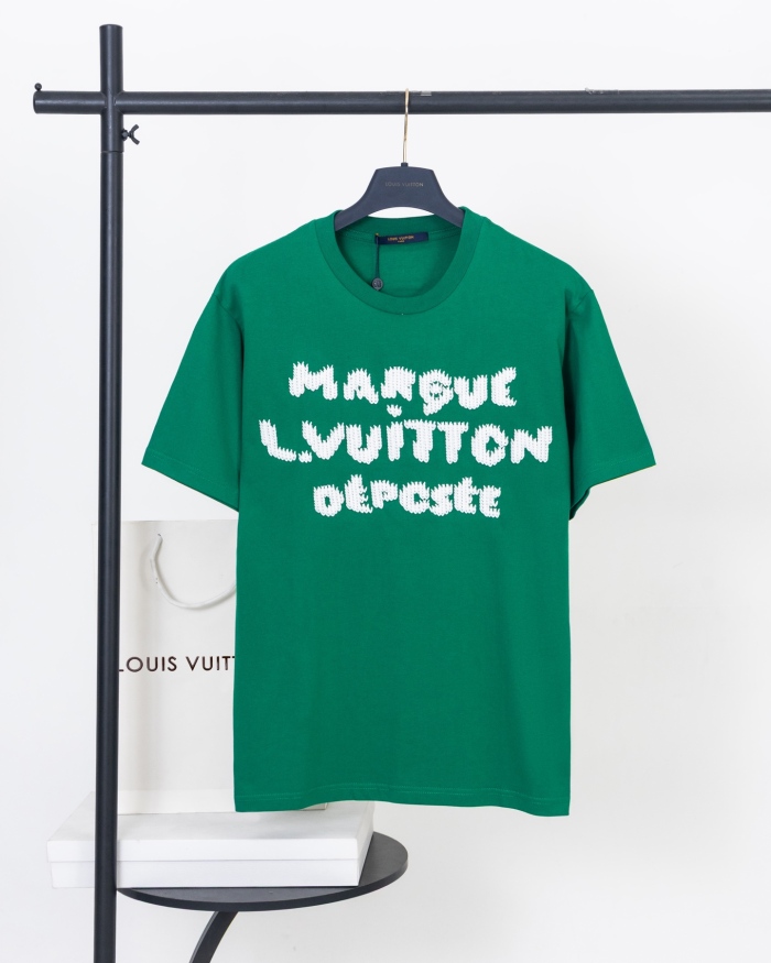 Louis Vuitton 2026ss New  T Shirt Size XS-L