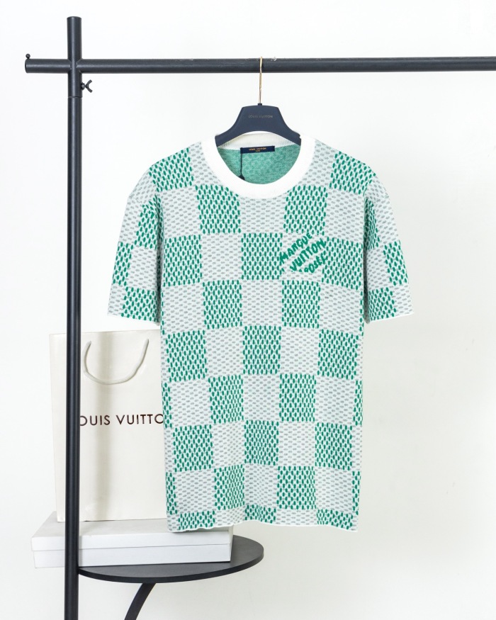 Louis Vuitton 2026ss New  T Shirt Size XS-L