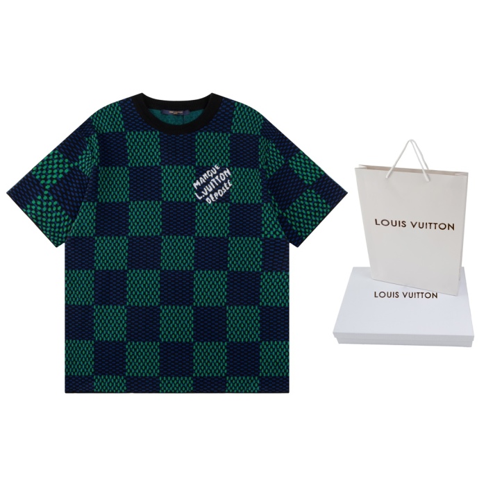 Louis Vuitton 2026ss New  T Shirt Size XS-L