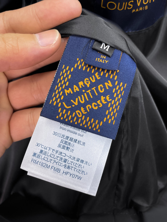 Louis Vuitton 2026ss New  Jacket Size M-XXXL