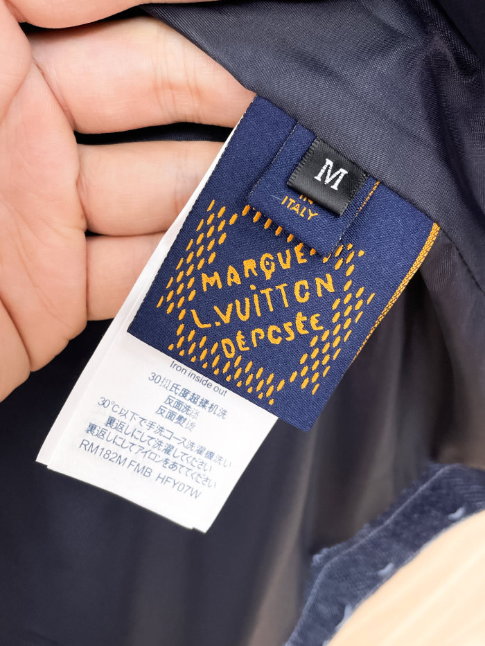 Louis Vuitton 2026ss New  Jacket Size M-XXXL