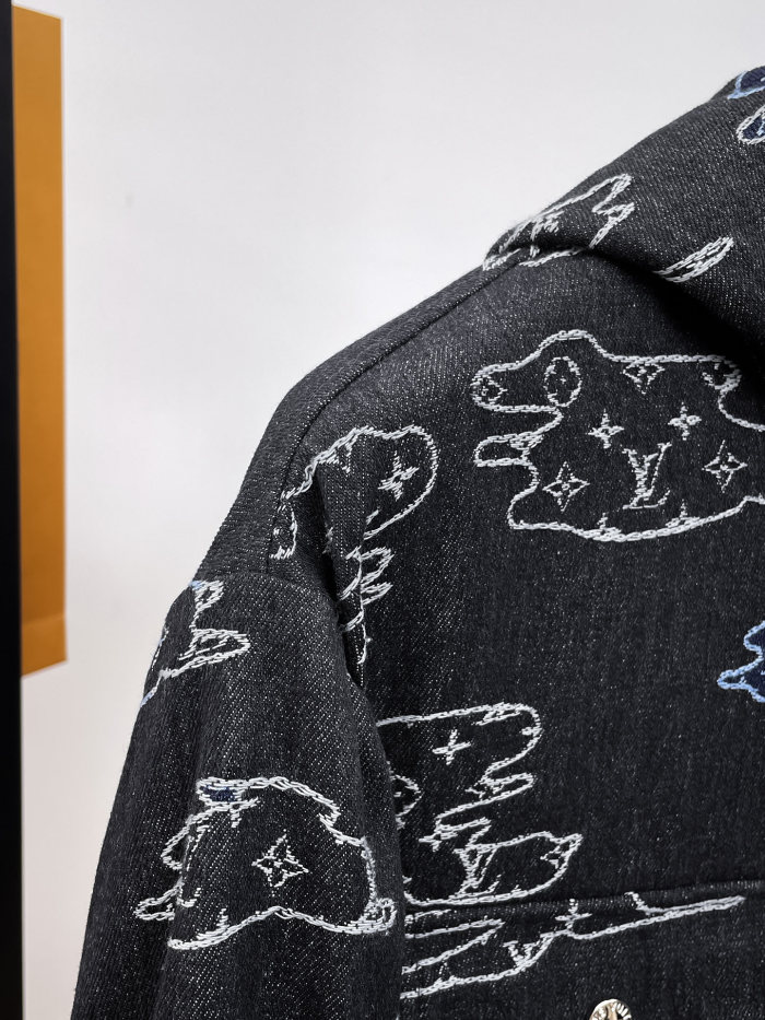 Louis Vuitton 2026ss New  Jacket Size M-XXXL