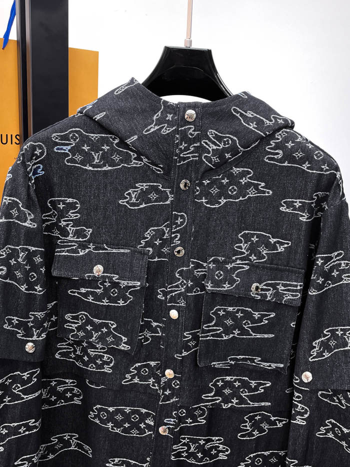 Louis Vuitton 2026ss New  Jacket Size M-XXXL