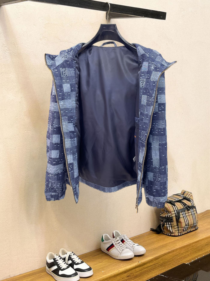 Louis Vuitton 2026ss New  Jacket Size M-XXXL