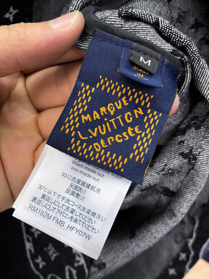 Louis Vuitton 2026ss New  Jacket Size M-XXXL