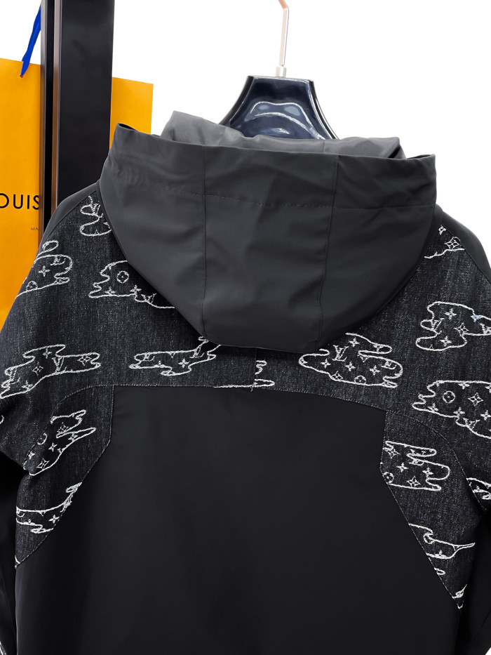 Louis Vuitton 2026ss New  Jacket Size M-XXXL