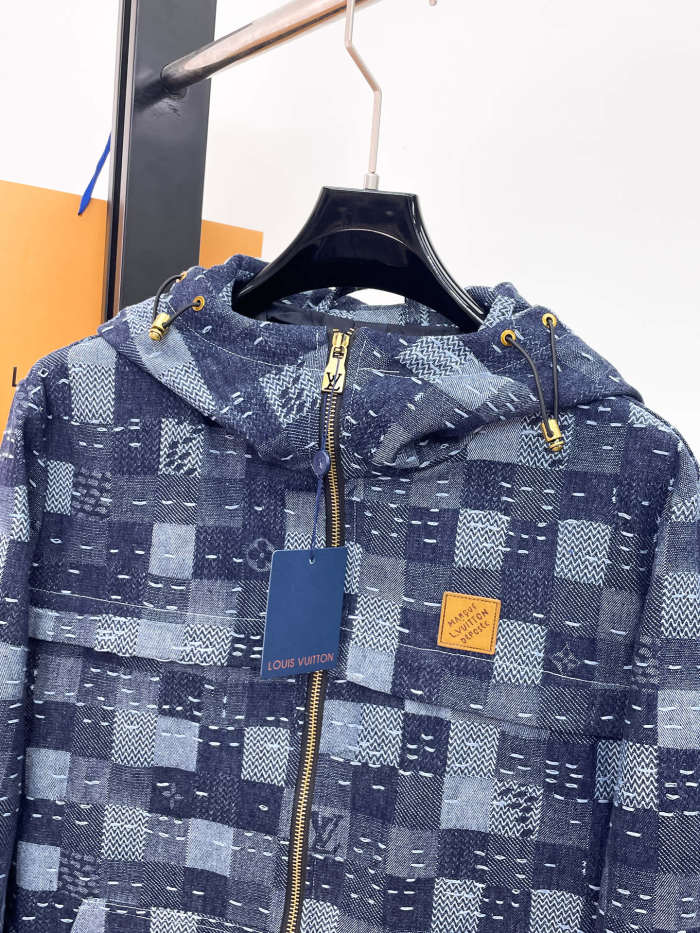 Louis Vuitton 2026ss New  Jacket Size M-XXXL
