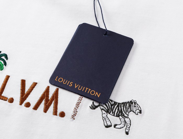 Louis Vuitton 2026ss New  T Shirt Size XS-L