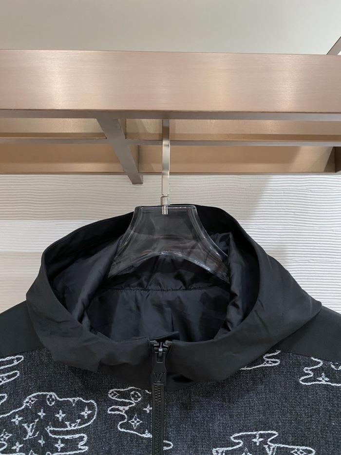 Louis Vuitton 2026ss New  Jacket Size M-XXXL