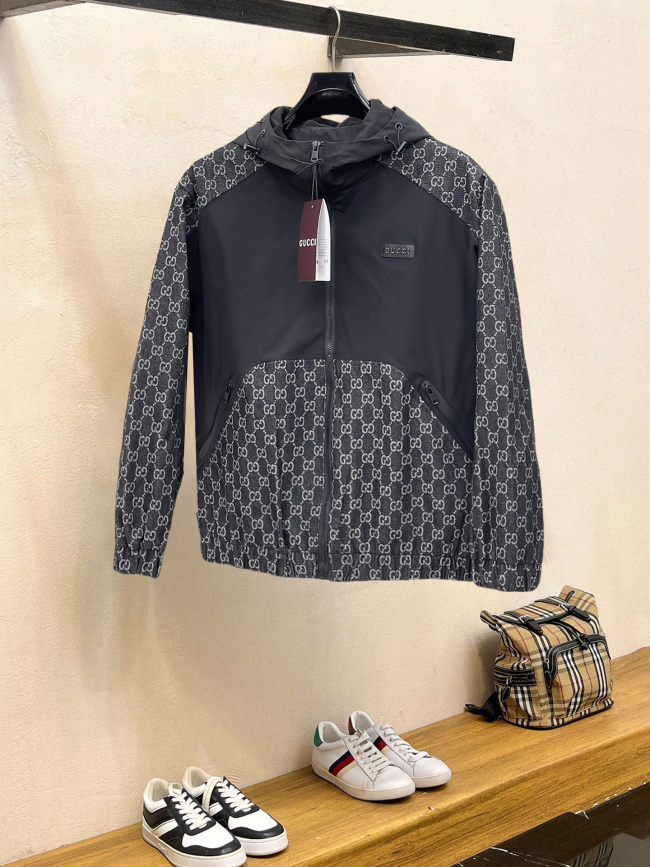 Gucci 2026ss New  Jacket Size M-XXXL