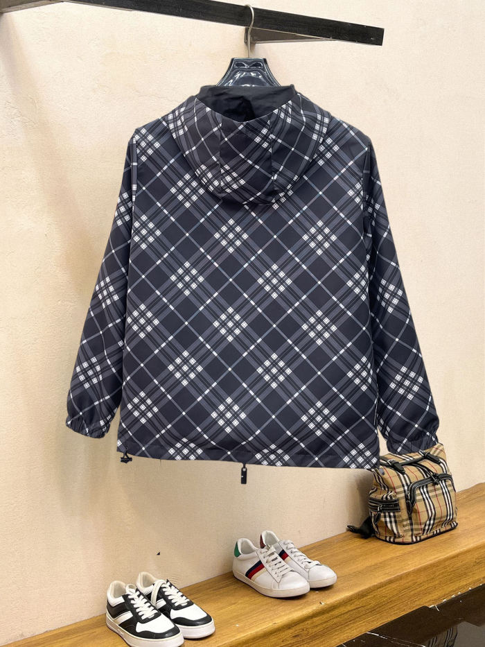 Burberry 2026ss New  Jacket Size M-XXXL