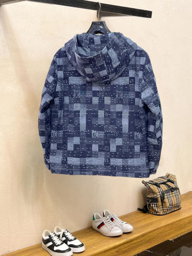 Louis Vuitton 2026ss New  Jacket Size M-XXXL