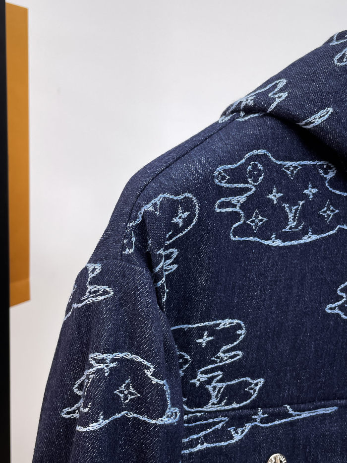Louis Vuitton 2026ss New  Jacket Size M-XXXL