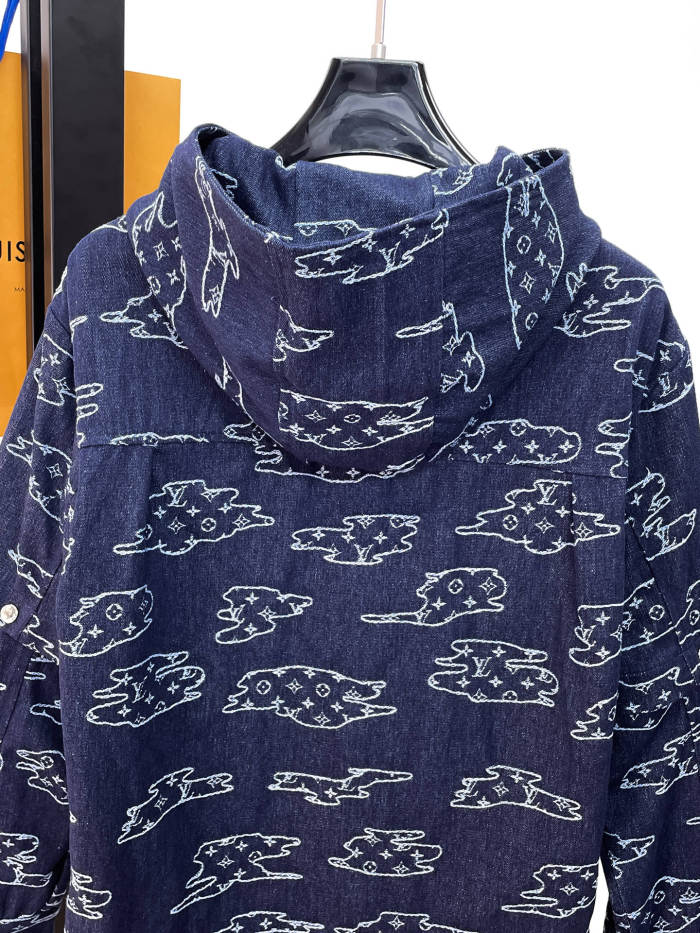 Louis Vuitton 2026ss New  Jacket Size M-XXXL