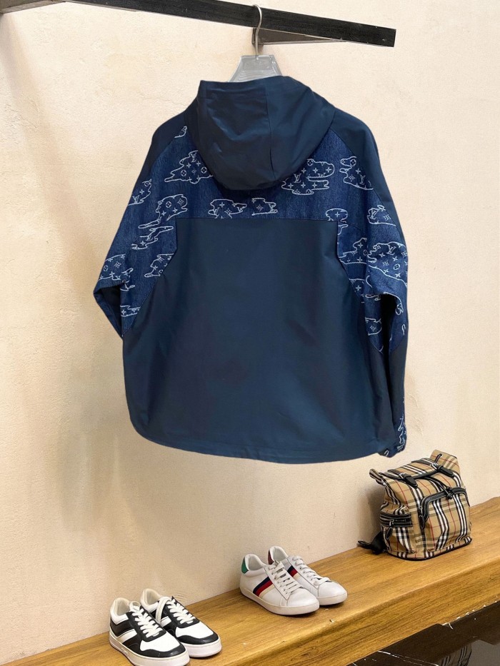 Louis Vuitton 2026ss New  Jacket Size M-XXXL