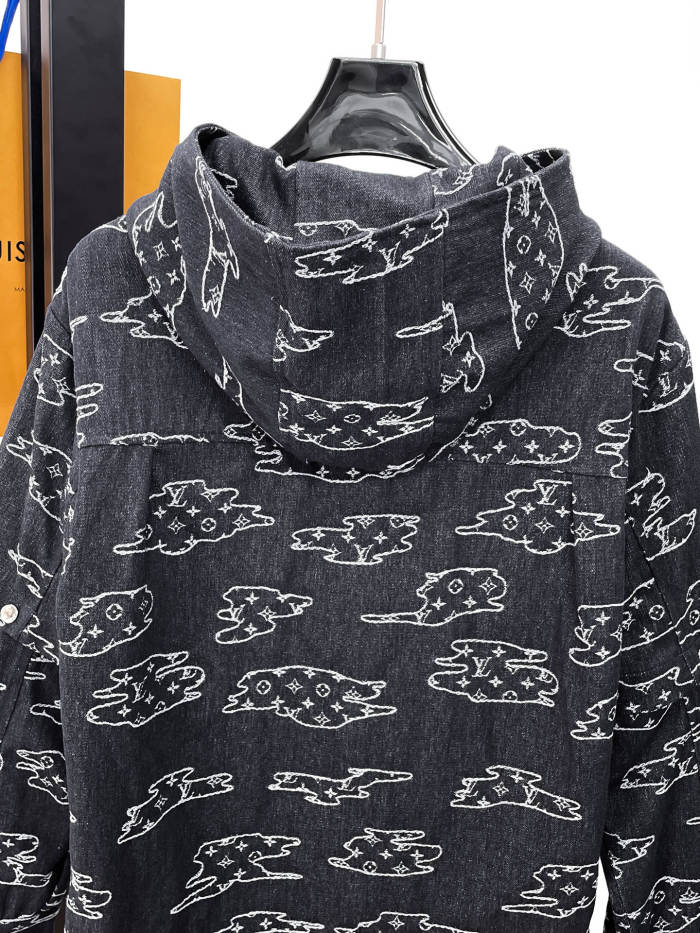 Louis Vuitton 2026ss New  Jacket Size M-XXXL