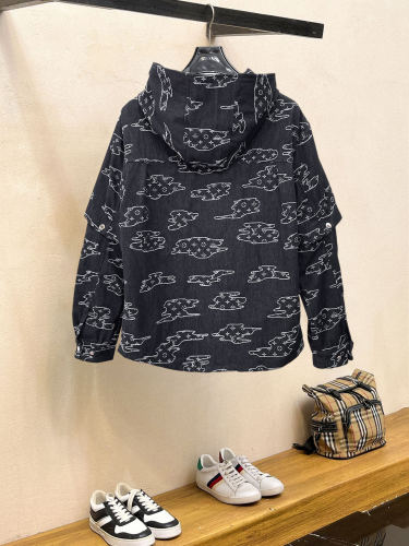 Louis Vuitton 2026ss New  Jacket Size M-XXXL