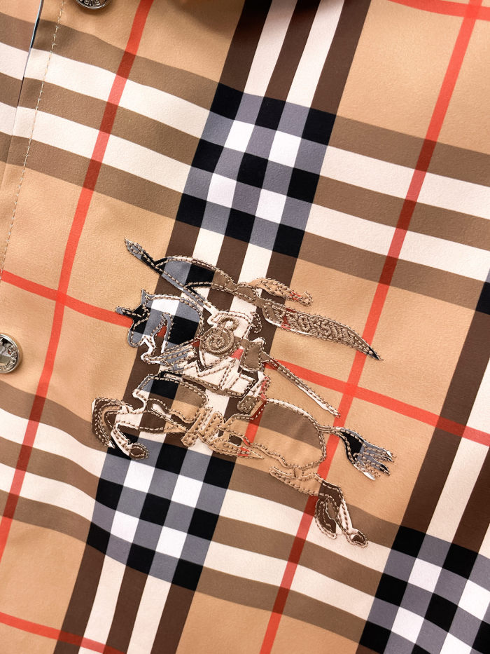 Burberry 2026ss New  Jacket Size M-XXXL