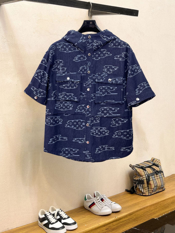 Louis Vuitton 2026ss New  Jacket Size M-XXXL
