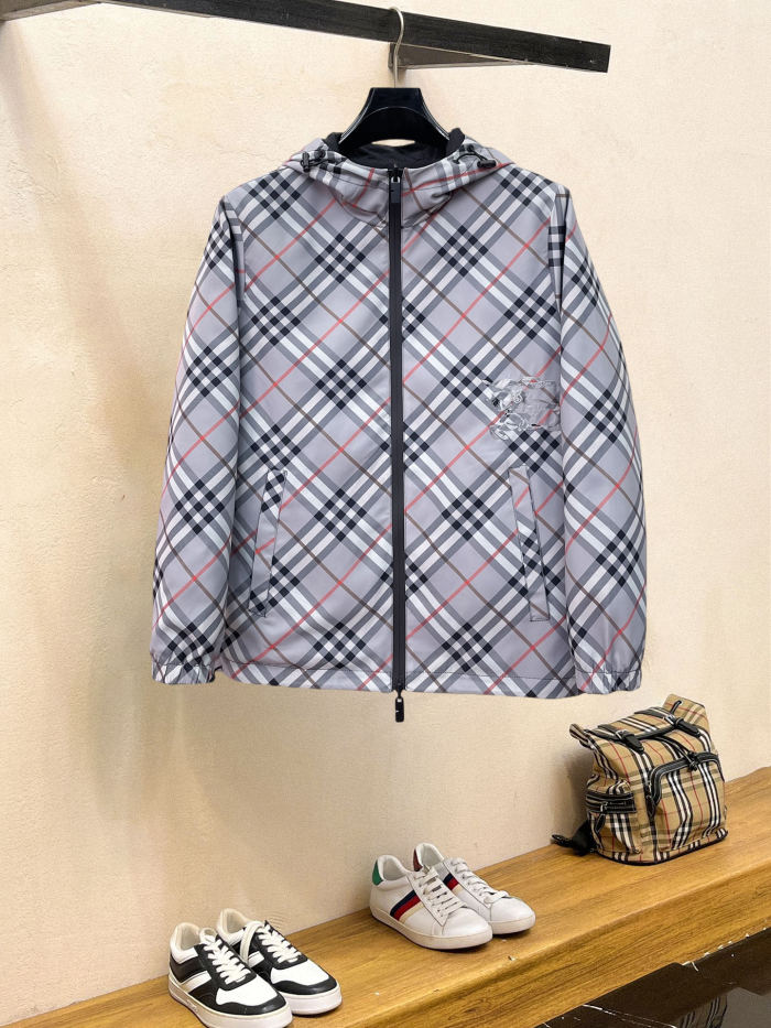 Burberry 2026ss New  Jacket Size M-XXXL