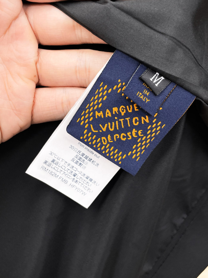 Louis Vuitton 2026ss New  Jacket Size M-XXXL