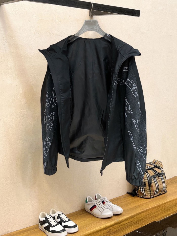 Louis Vuitton 2026ss New  Jacket Size M-XXXL