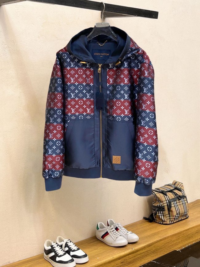 Louis Vuitton 2026ss New Jacket Size M-XXXL
