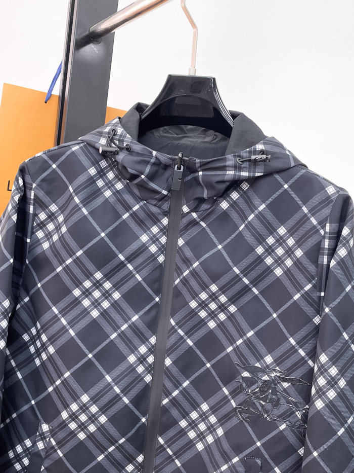 Burberry 2026ss New  Jacket Size M-XXXL
