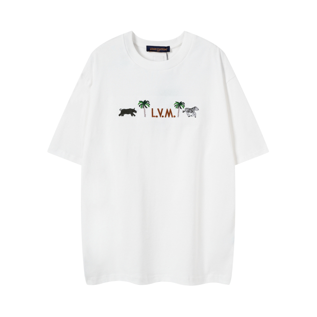 Louis Vuitton 2026ss New T Shirt Size XS-L