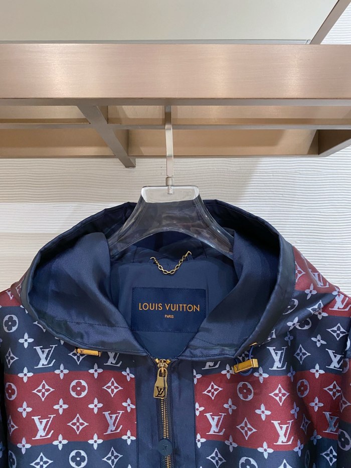Louis Vuitton 2026ss New  Jacket Size M-XXXL