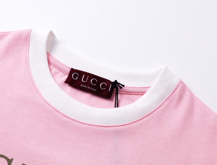 Gucci 2026ss New  T Shirt Size XS-L